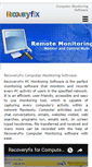 Mobile Screenshot of computer-monitoring-software.net